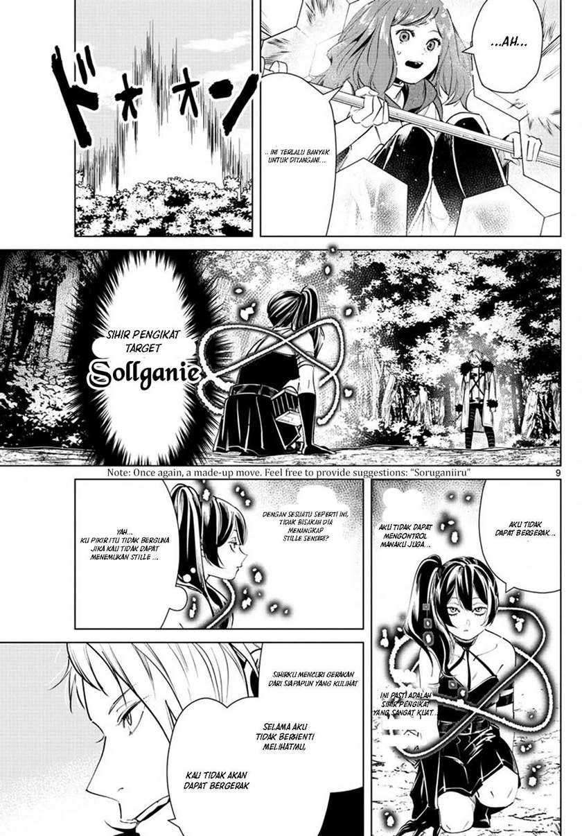 Sousou no Frieren Chapter 41 Gambar 10