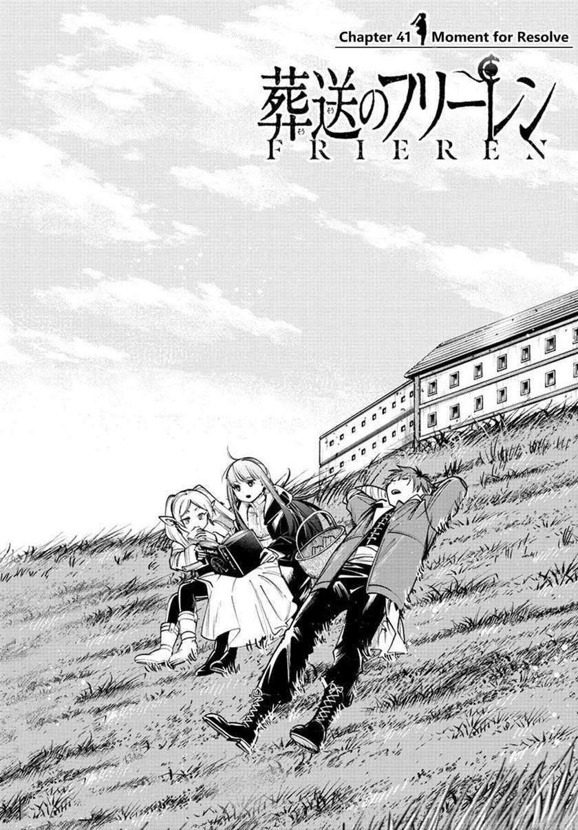 Baca  Sousou no Frieren Chapter 41 Gambar 2