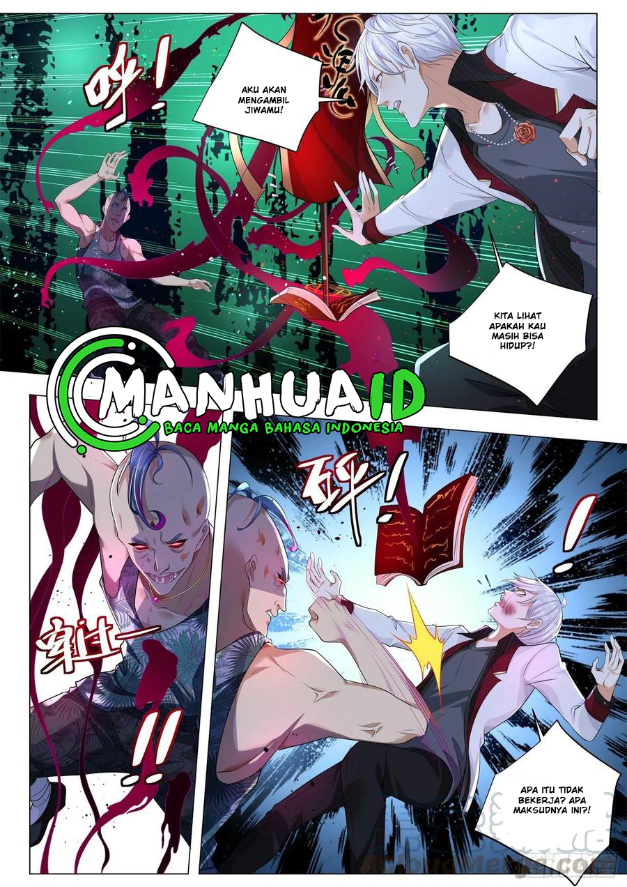 Shen Hao’s Heavenly Fall System Chapter 277 Gambar 13