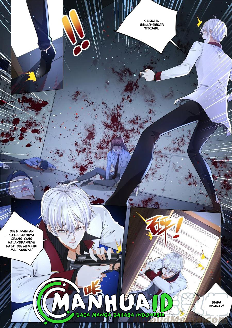 Shen Hao’s Heavenly Fall System Chapter 277 Gambar 9