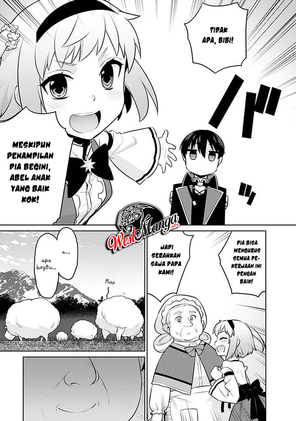 Rettou Me no Tensei Majutsushi ~ Shiitage Rareta Saikyou no Minashigo ga Isekai de Musou Suru Chapter 20 Gambar 11