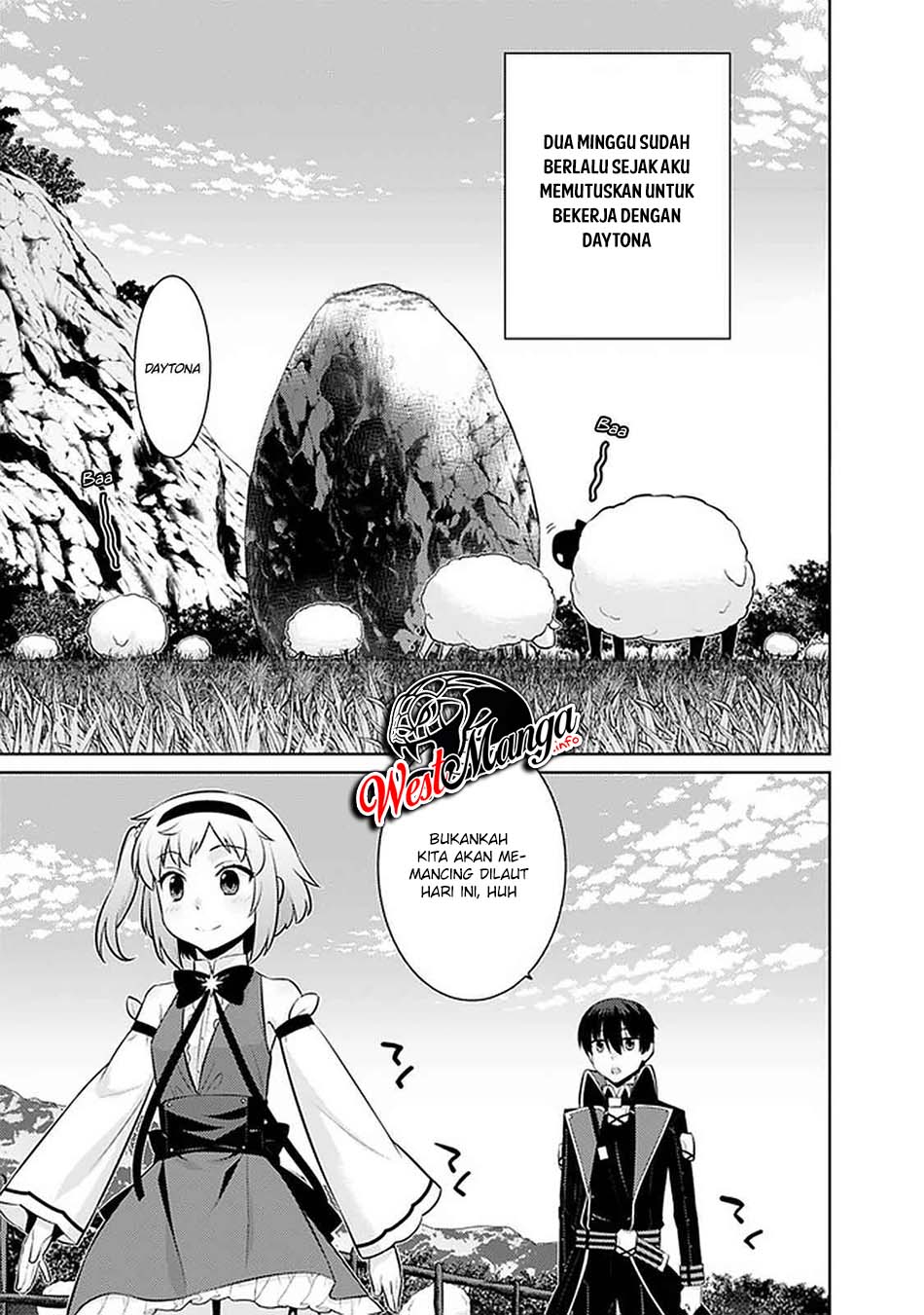 Baca  Rettou Me no Tensei Majutsushi ~ Shiitage Rareta Saikyou no Minashigo ga Isekai de Musou Suru Chapter 20 Gambar 2
