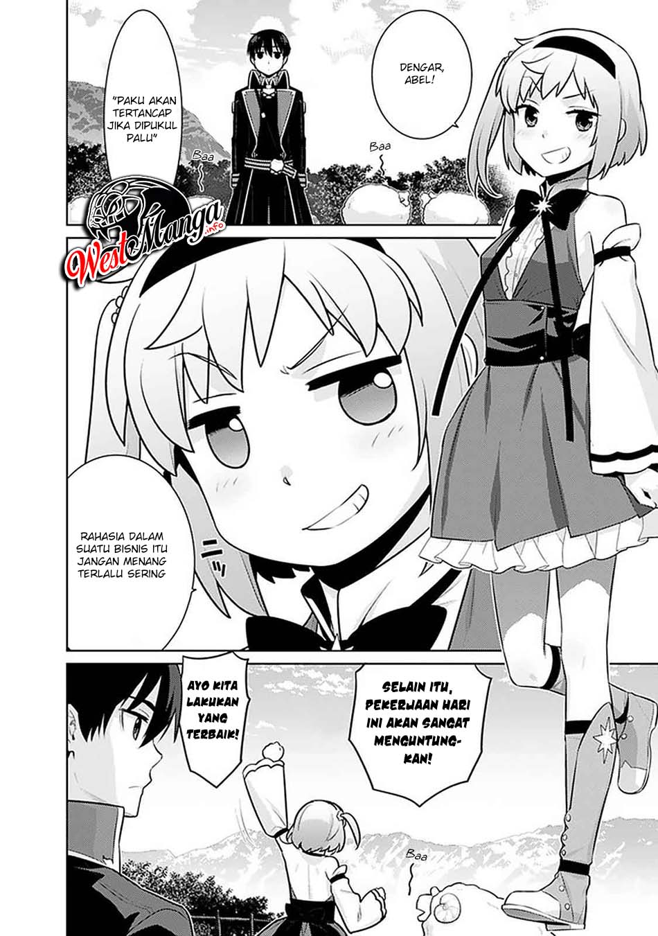 Rettou Me no Tensei Majutsushi ~ Shiitage Rareta Saikyou no Minashigo ga Isekai de Musou Suru Chapter 20 Gambar 4