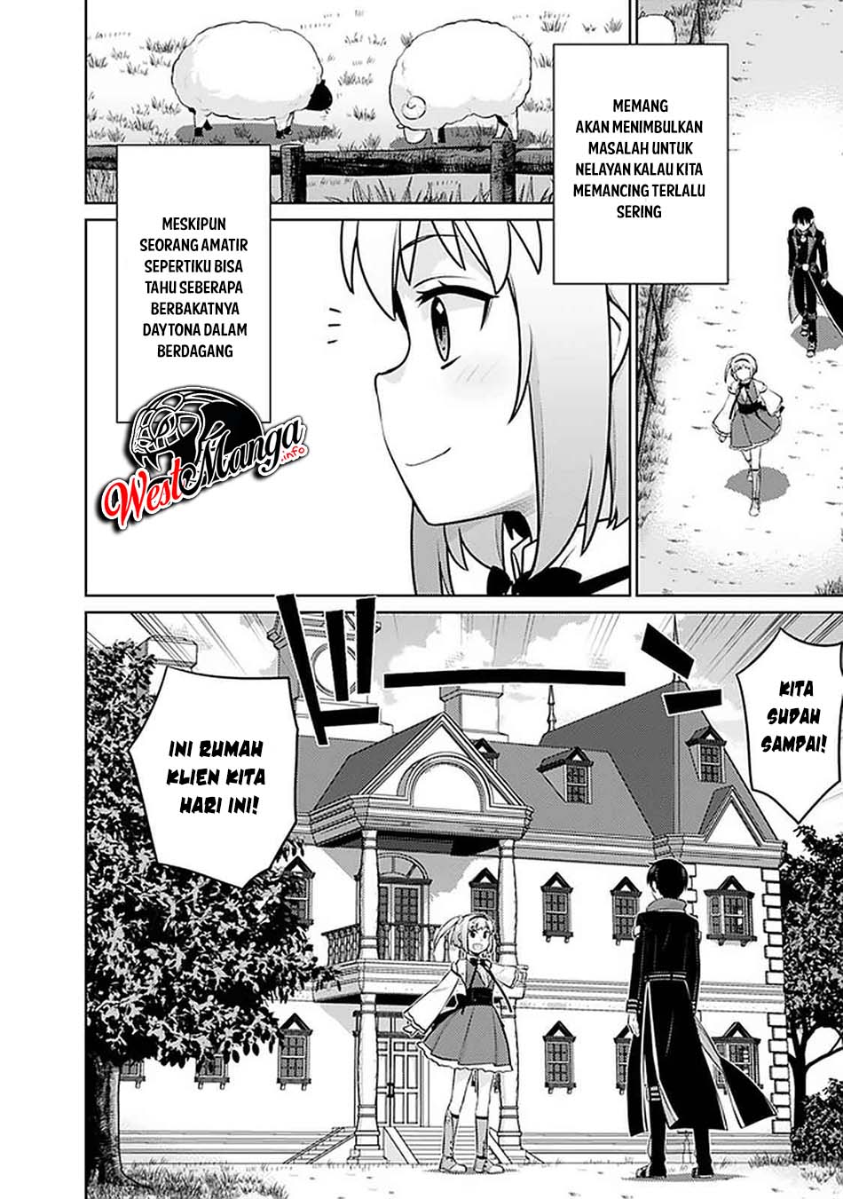 Rettou Me no Tensei Majutsushi ~ Shiitage Rareta Saikyou no Minashigo ga Isekai de Musou Suru Chapter 20 Gambar 6