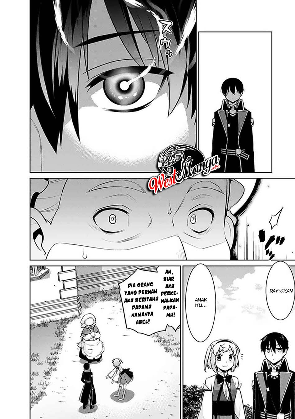 Rettou Me no Tensei Majutsushi ~ Shiitage Rareta Saikyou no Minashigo ga Isekai de Musou Suru Chapter 20 Gambar 8