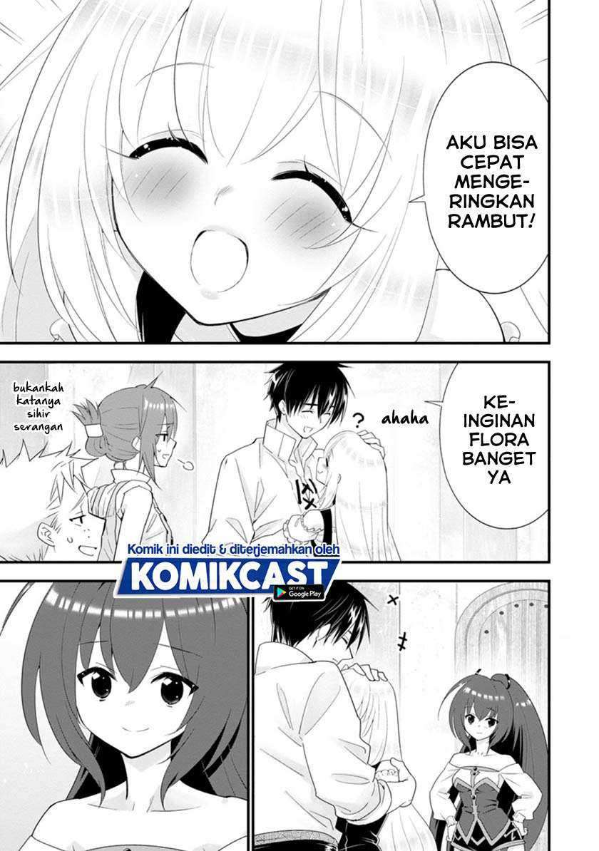 A-Rank Boukensha no Slow Life Chapter 22.2 Gambar 11