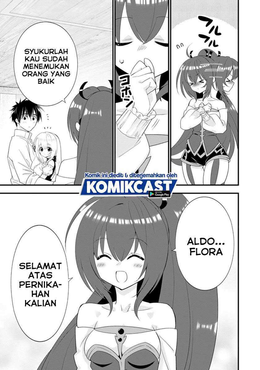 A-Rank Boukensha no Slow Life Chapter 22.2 Gambar 13