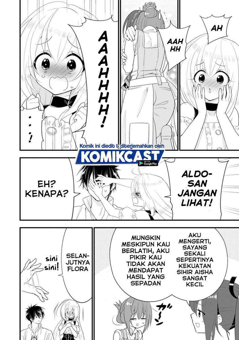 A-Rank Boukensha no Slow Life Chapter 22.2 Gambar 4