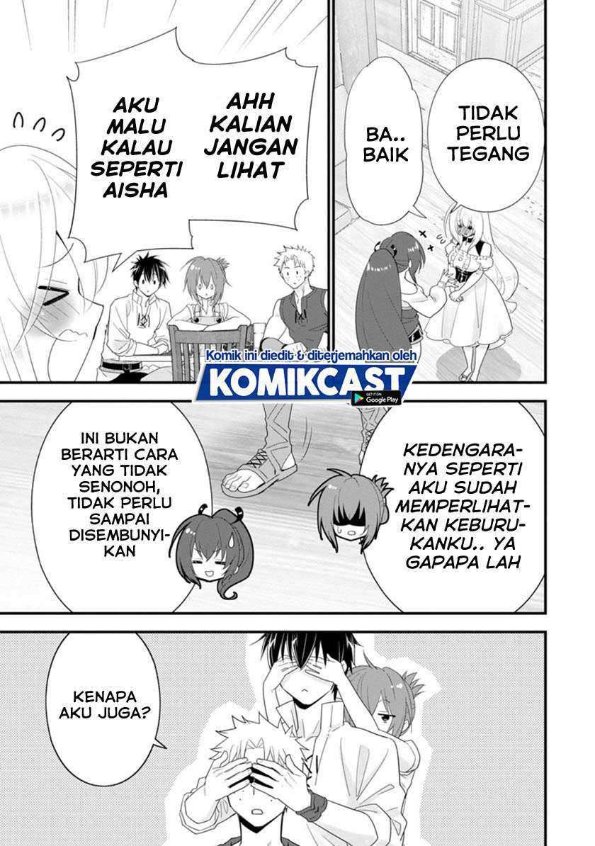 A-Rank Boukensha no Slow Life Chapter 22.2 Gambar 5