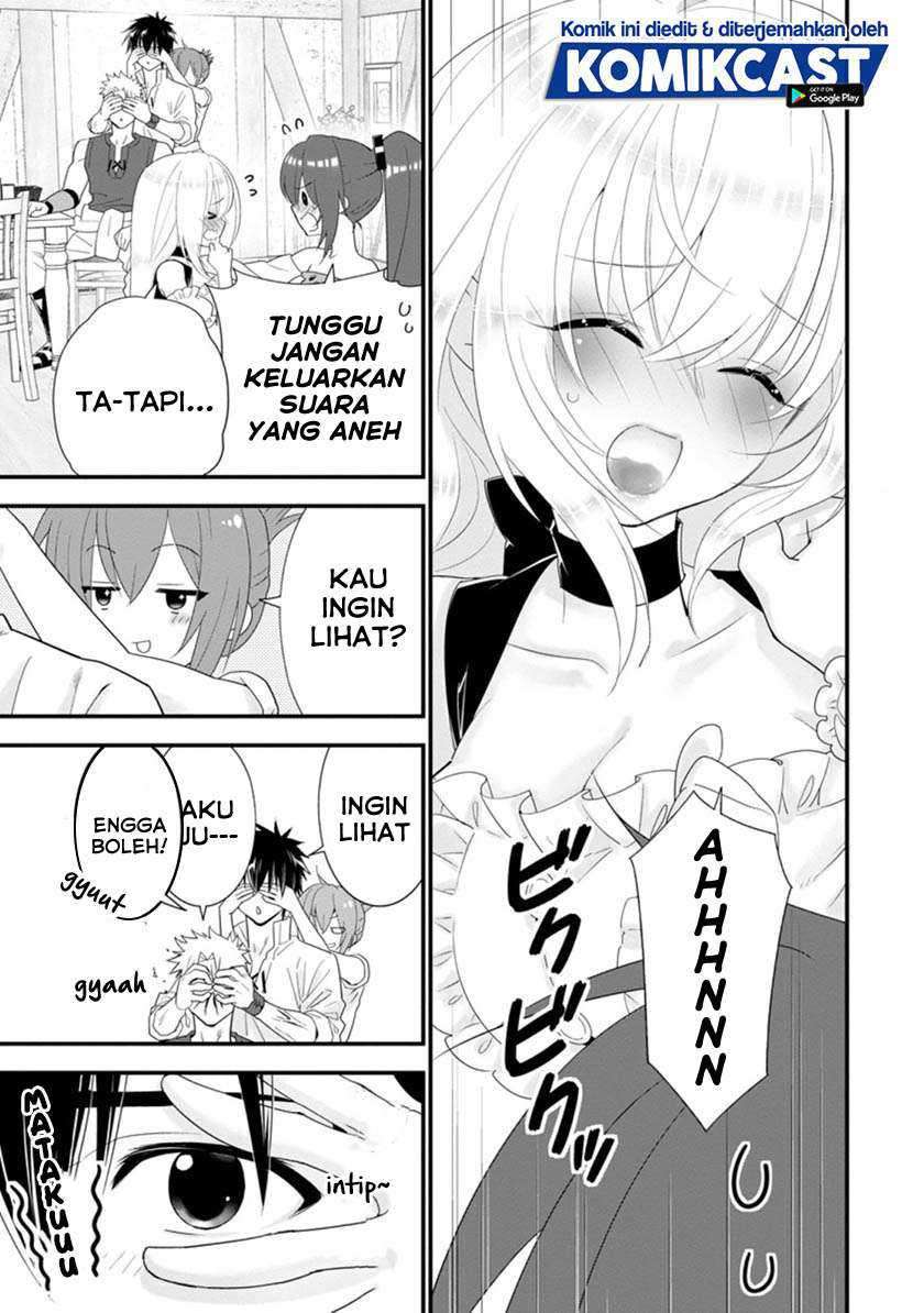 A-Rank Boukensha no Slow Life Chapter 22.2 Gambar 7