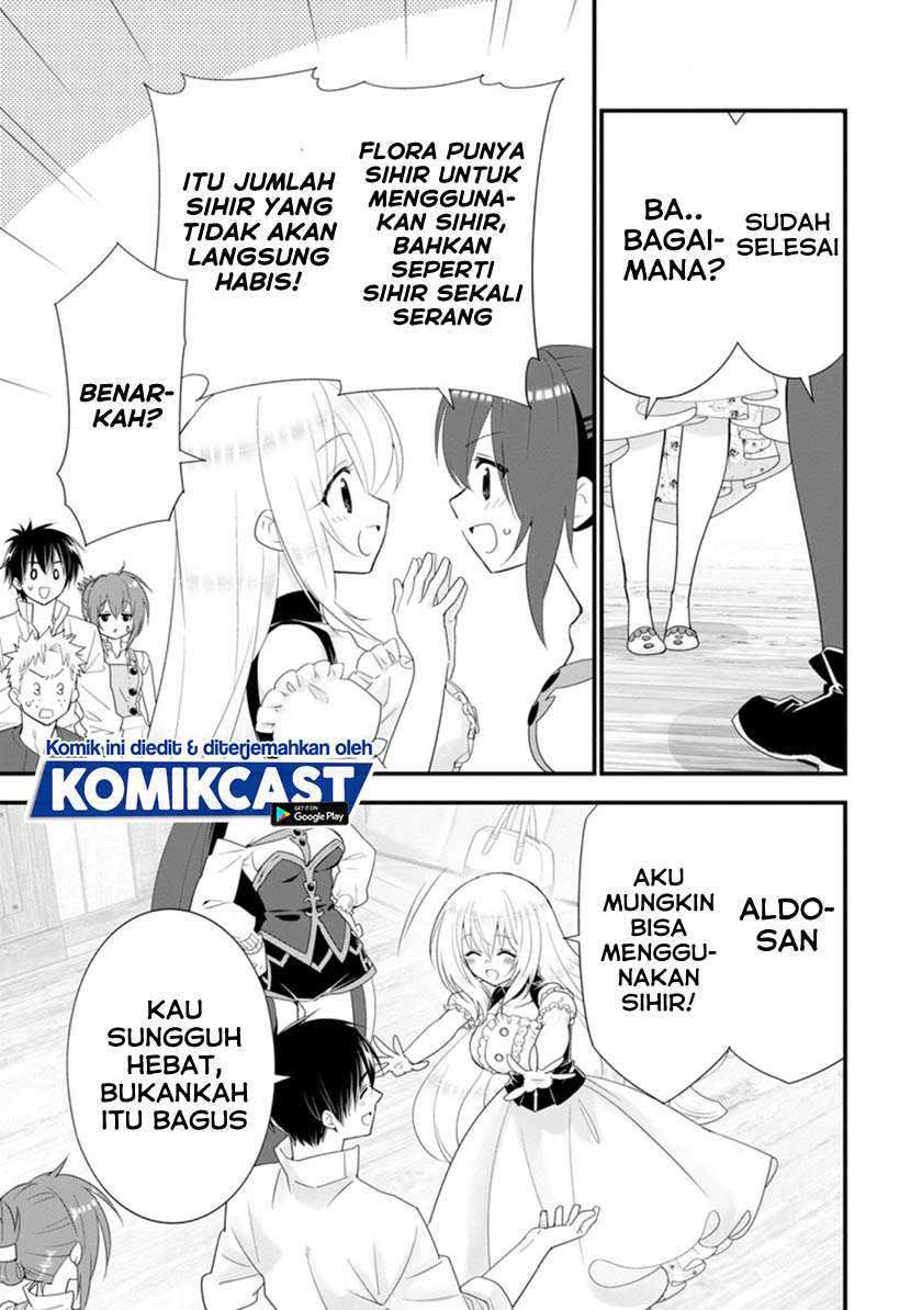 A-Rank Boukensha no Slow Life Chapter 22.2 Gambar 9