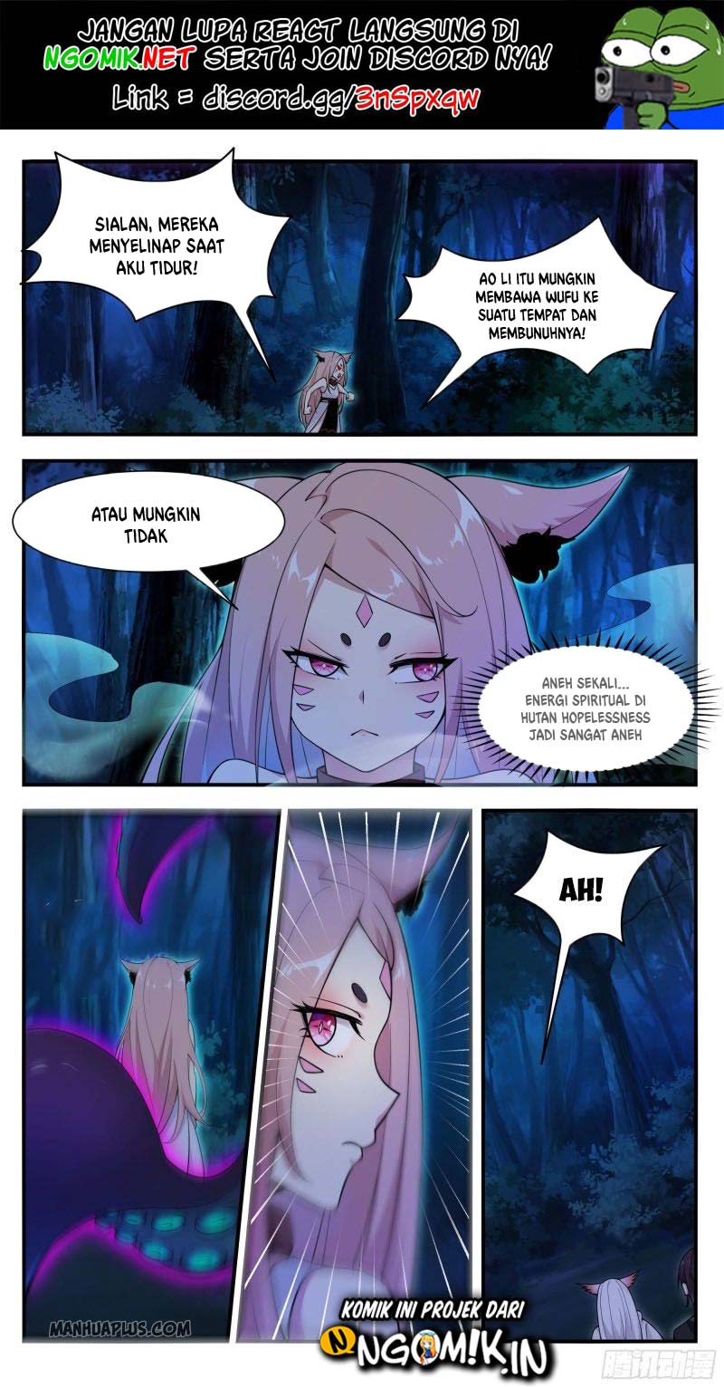 Baca Zui Qiang Shen Wang Chapter 196 Gambar 2