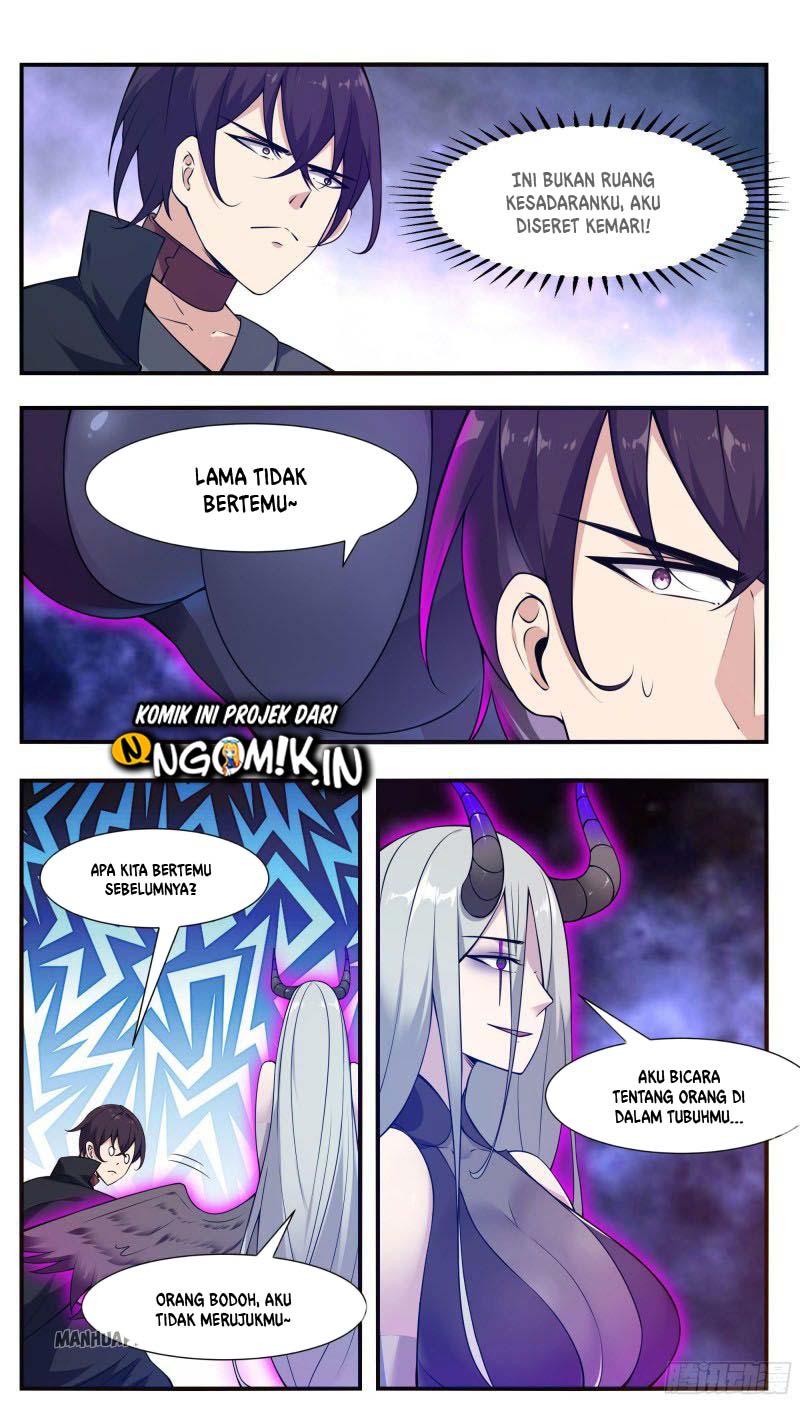 Zui Qiang Shen Wang Chapter 196 Gambar 8