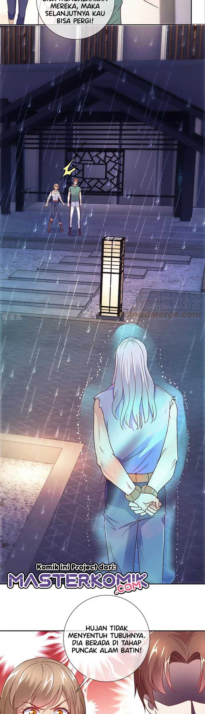 Rebirth of The Earth Immortal Venerable Chapter 30 Gambar 4