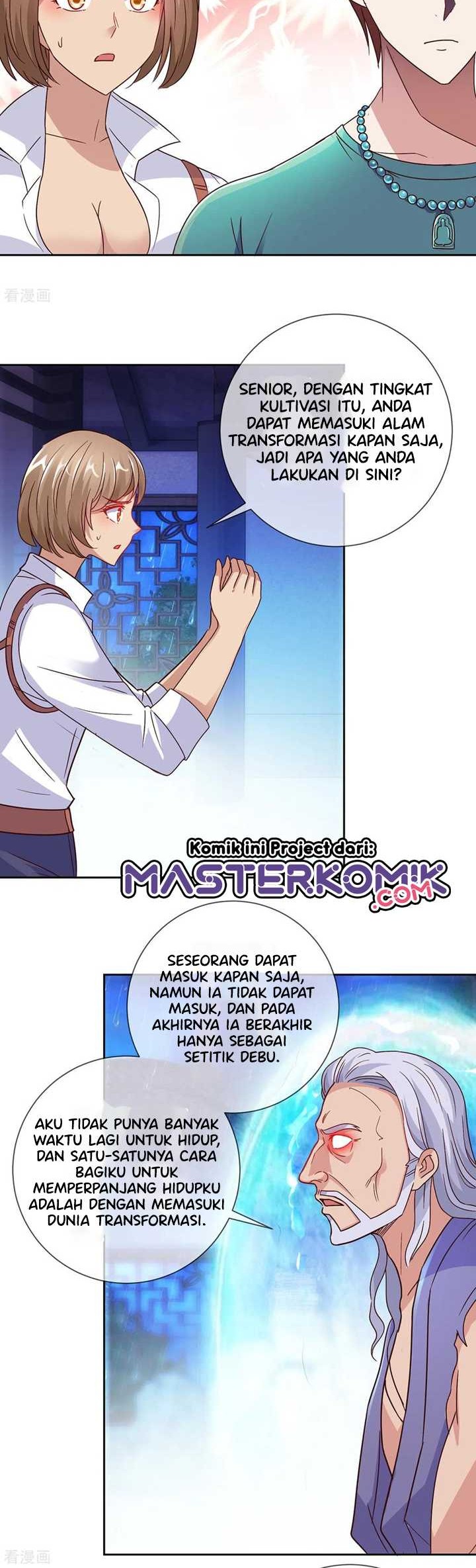 Rebirth of The Earth Immortal Venerable Chapter 30 Gambar 5
