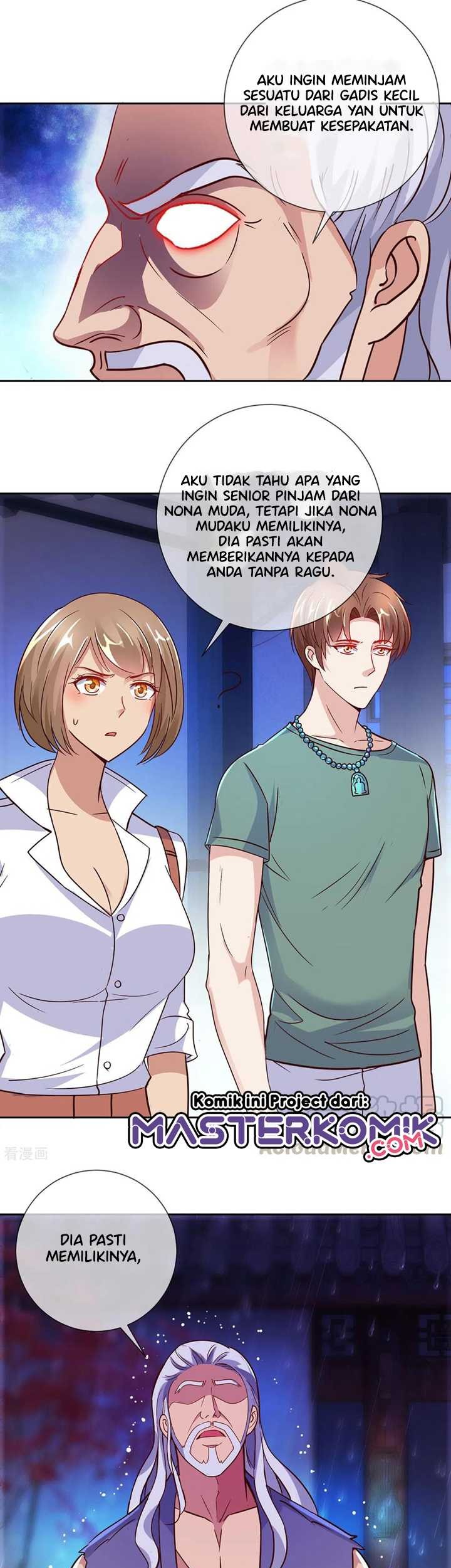 Rebirth of The Earth Immortal Venerable Chapter 30 Gambar 6