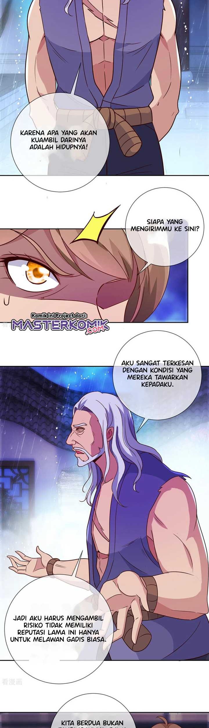 Rebirth of The Earth Immortal Venerable Chapter 30 Gambar 7