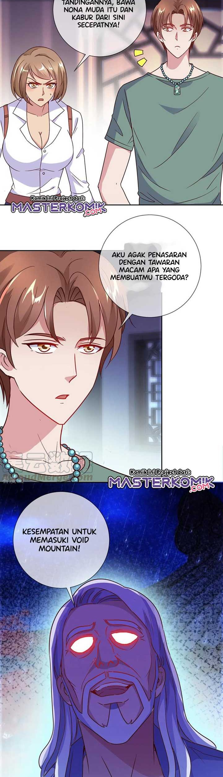Rebirth of The Earth Immortal Venerable Chapter 30 Gambar 8