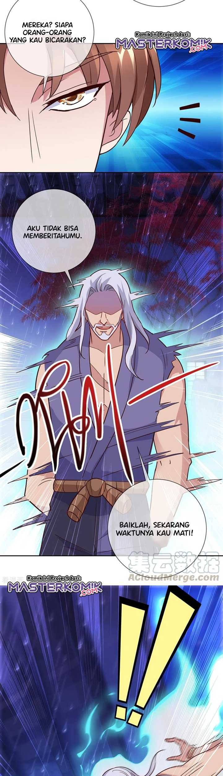 Rebirth of The Earth Immortal Venerable Chapter 30 Gambar 10