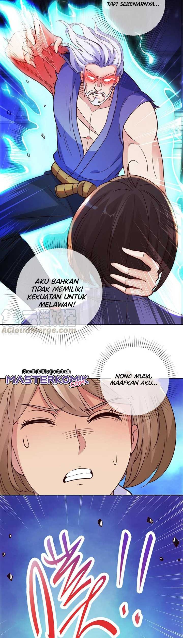 Rebirth of The Earth Immortal Venerable Chapter 30 Gambar 12