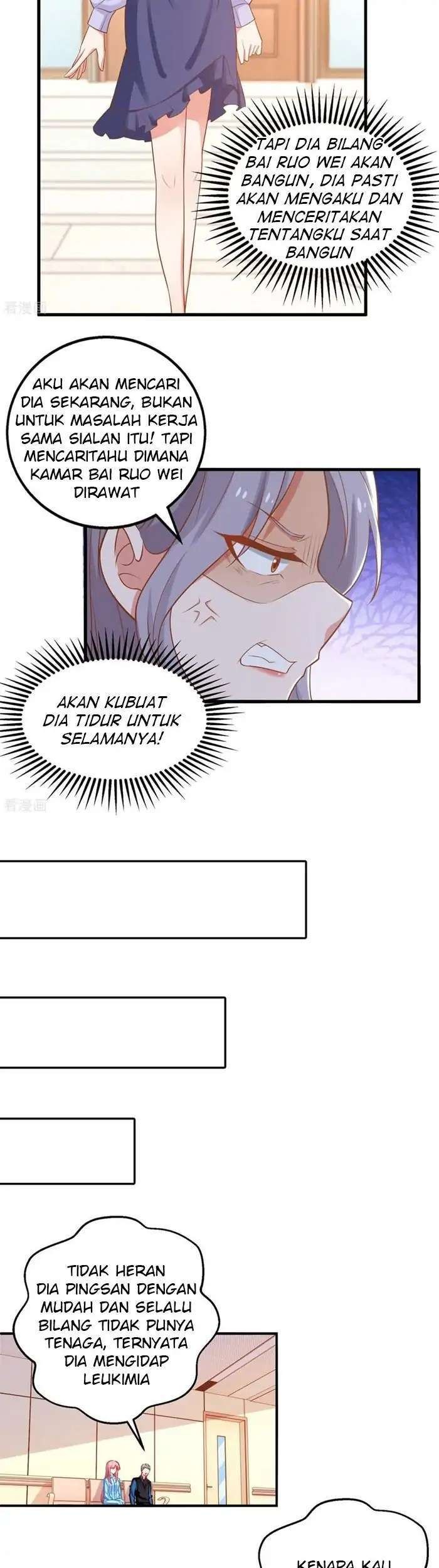Take Your Mommy Home Chapter 302 Gambar 5