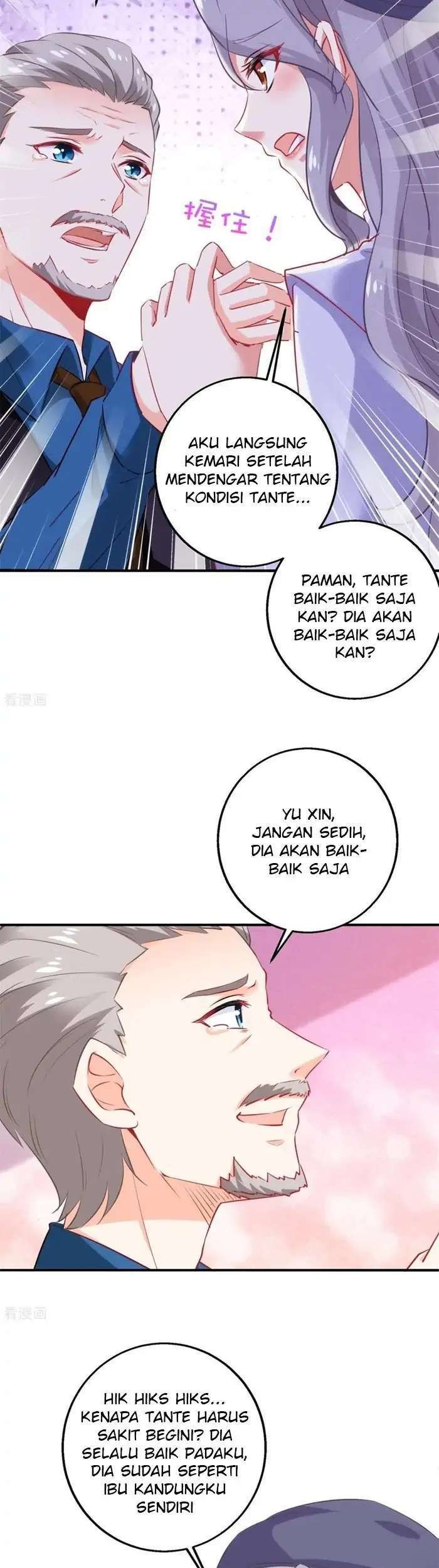 Take Your Mommy Home Chapter 302 Gambar 9