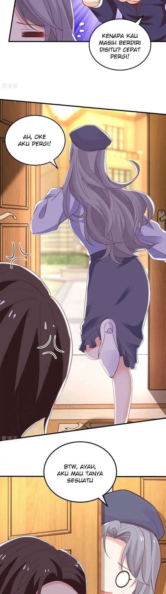 Take Your Mommy Home Chapter 301 Gambar 19