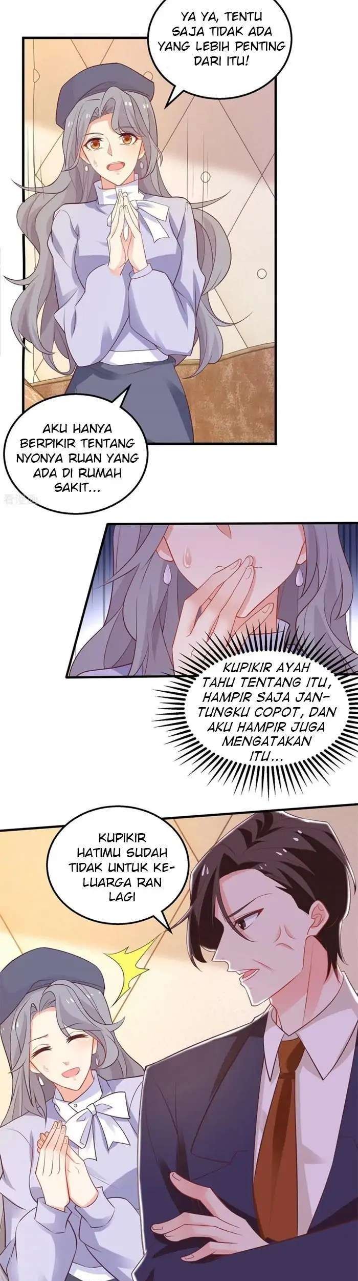 Take Your Mommy Home Chapter 301 Gambar 13