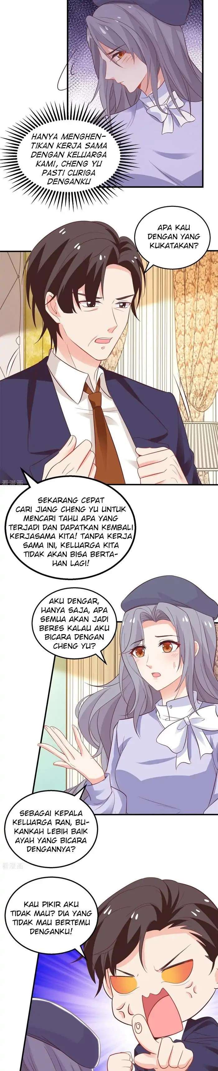 Take Your Mommy Home Chapter 301 Gambar 9