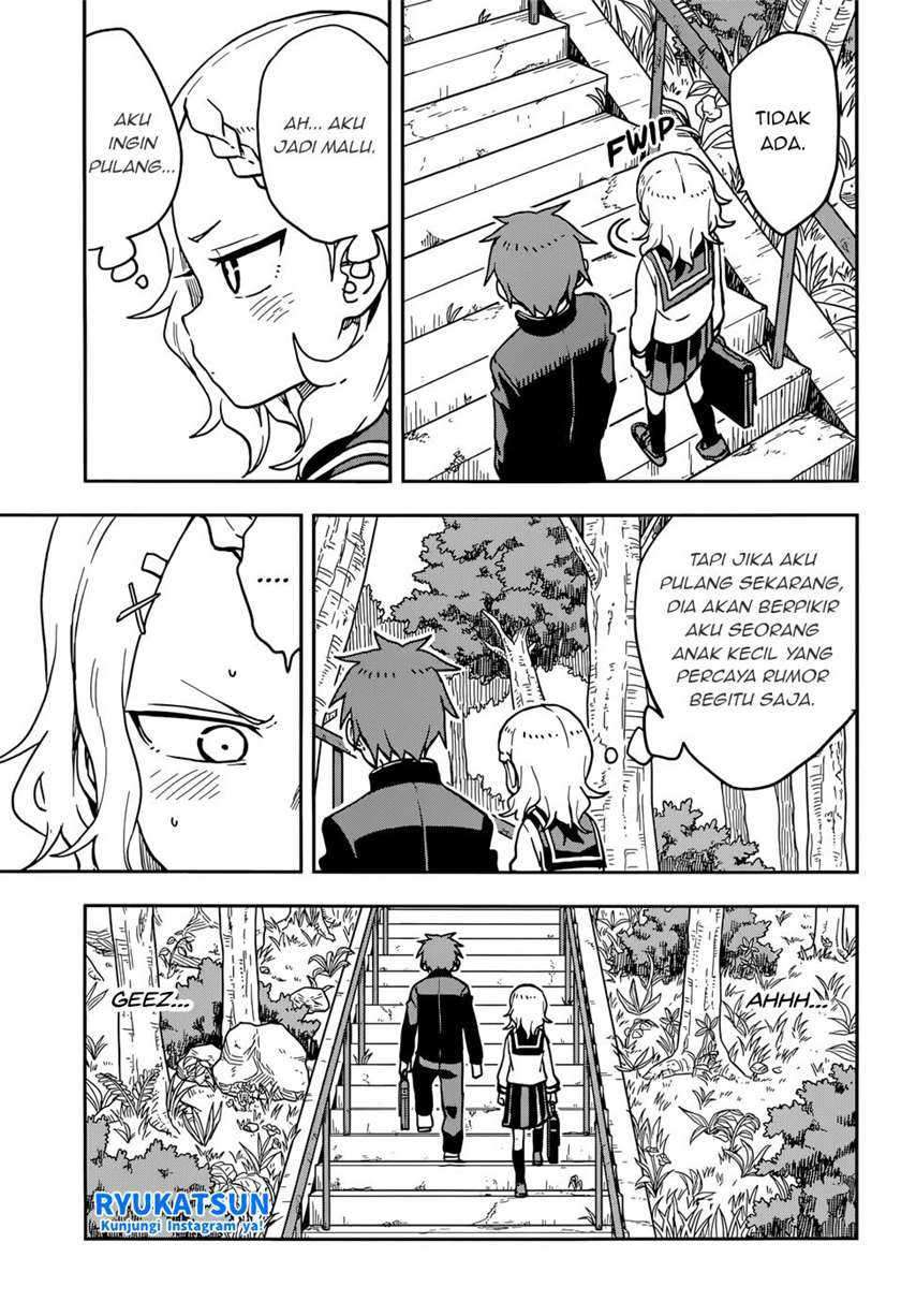 Karakai Jouzu no Takagi-san Chapter 123 Gambar 4