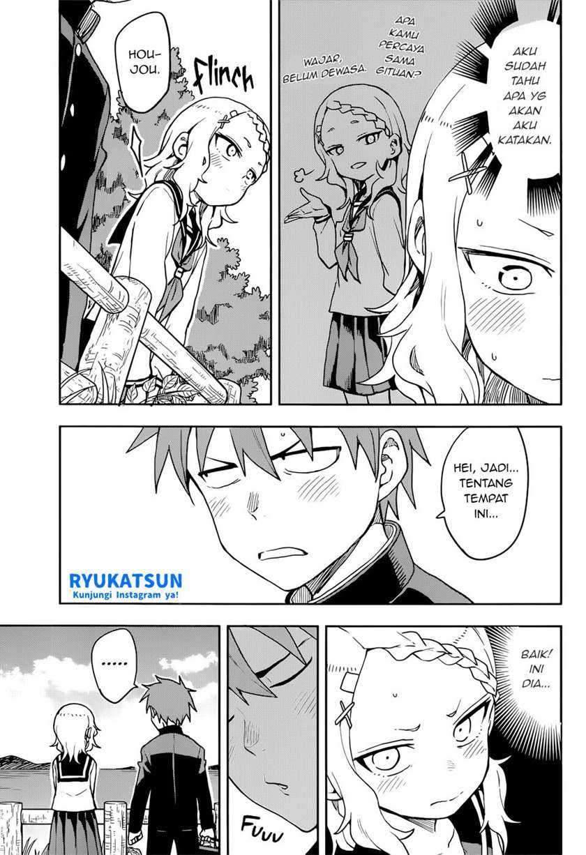 Karakai Jouzu no Takagi-san Chapter 123 Gambar 6