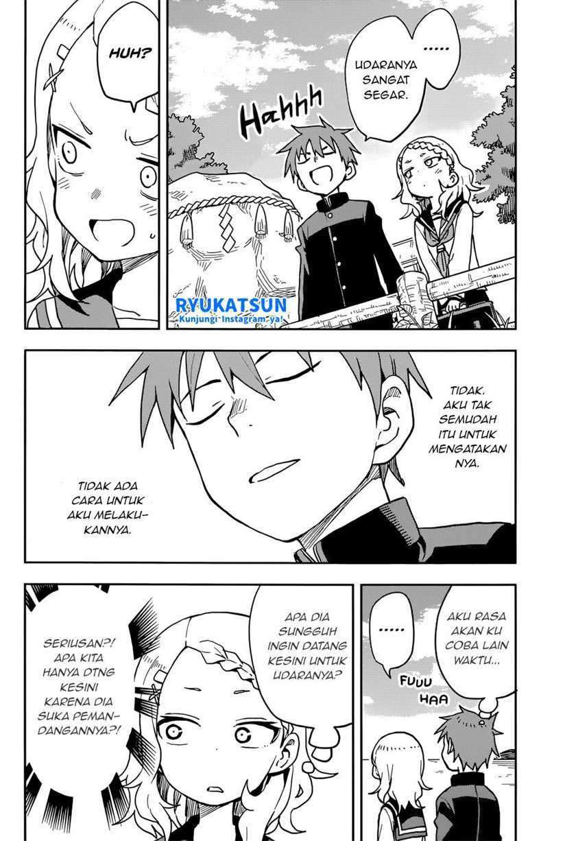 Karakai Jouzu no Takagi-san Chapter 123 Gambar 7