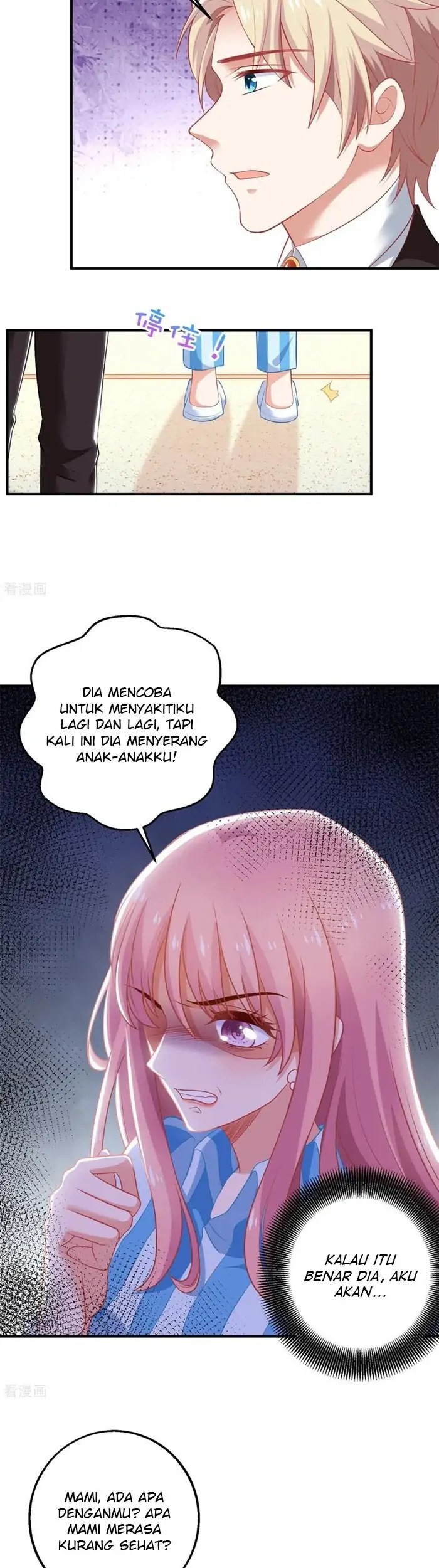 Take Your Mommy Home Chapter 299 Gambar 13