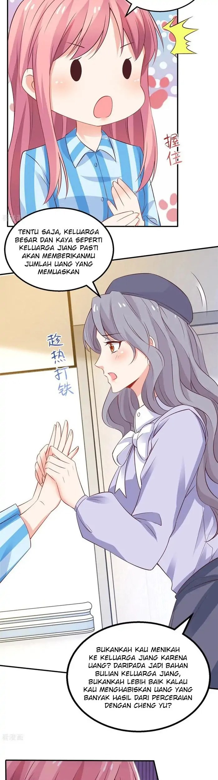 Take Your Mommy Home Chapter 298 Gambar 3