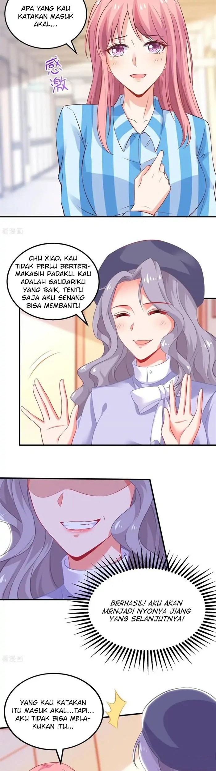 Take Your Mommy Home Chapter 298 Gambar 5