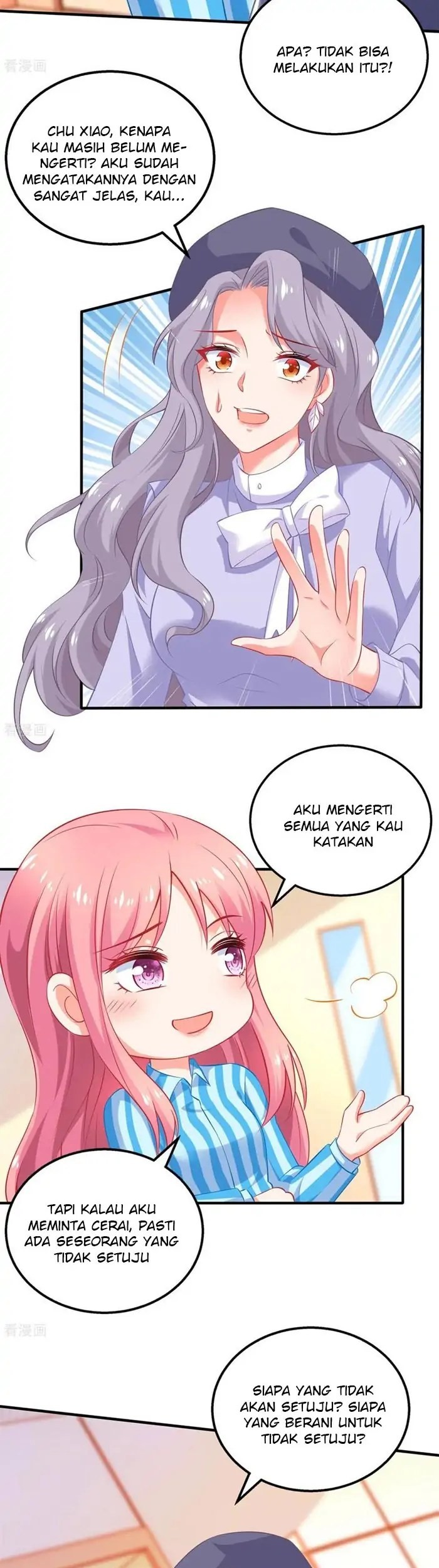 Take Your Mommy Home Chapter 298 Gambar 7
