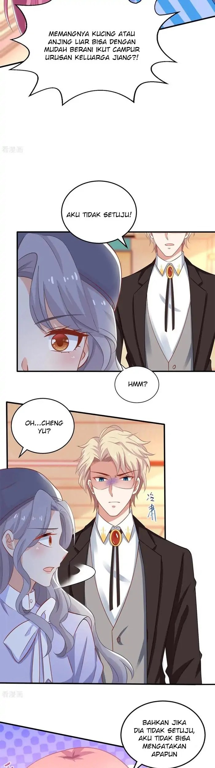 Take Your Mommy Home Chapter 298 Gambar 9