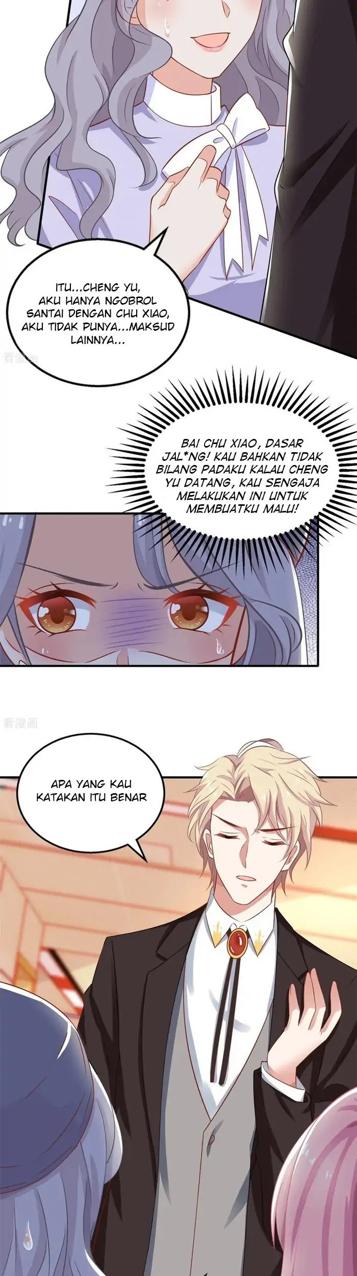 Take Your Mommy Home Chapter 298 Gambar 11