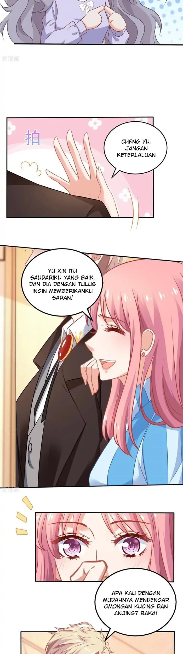 Take Your Mommy Home Chapter 298 Gambar 13
