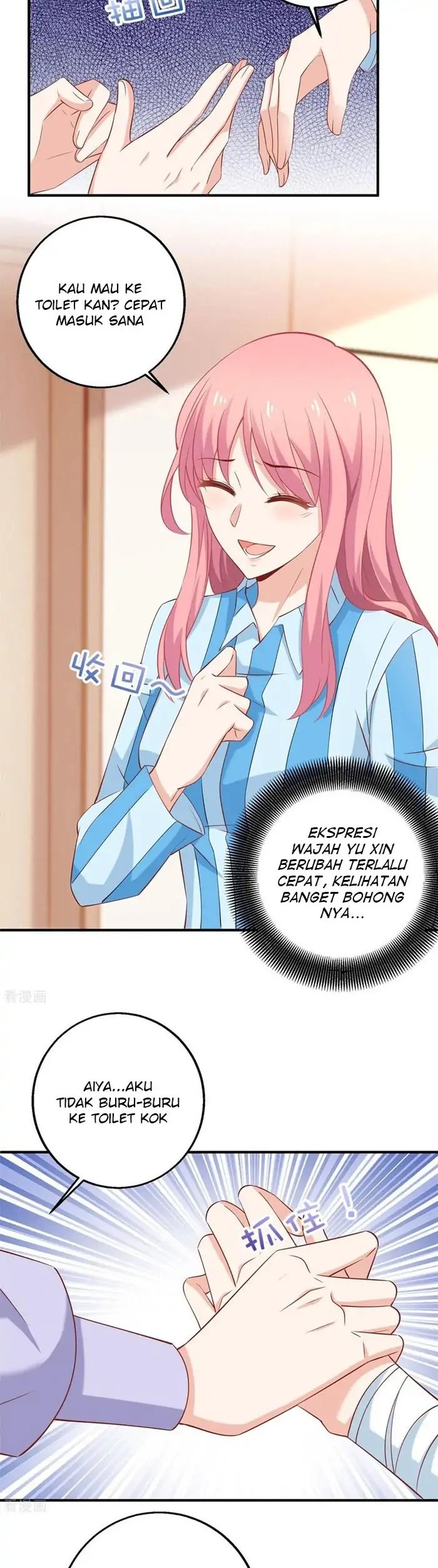 Take Your Mommy Home Chapter 297 Gambar 3