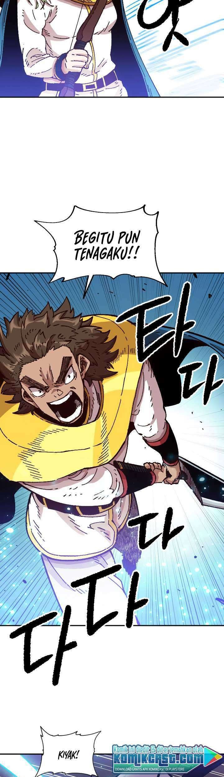 Slave B Chapter 65 Gambar 18