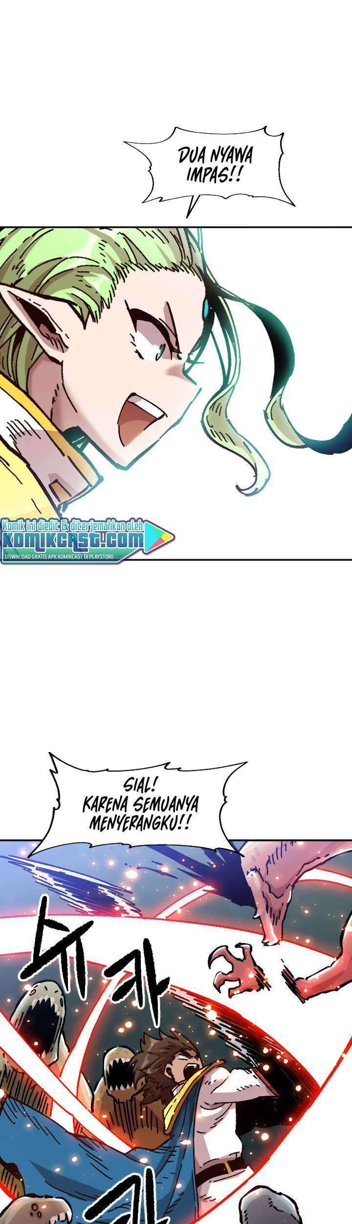 Slave B Chapter 65 Gambar 32