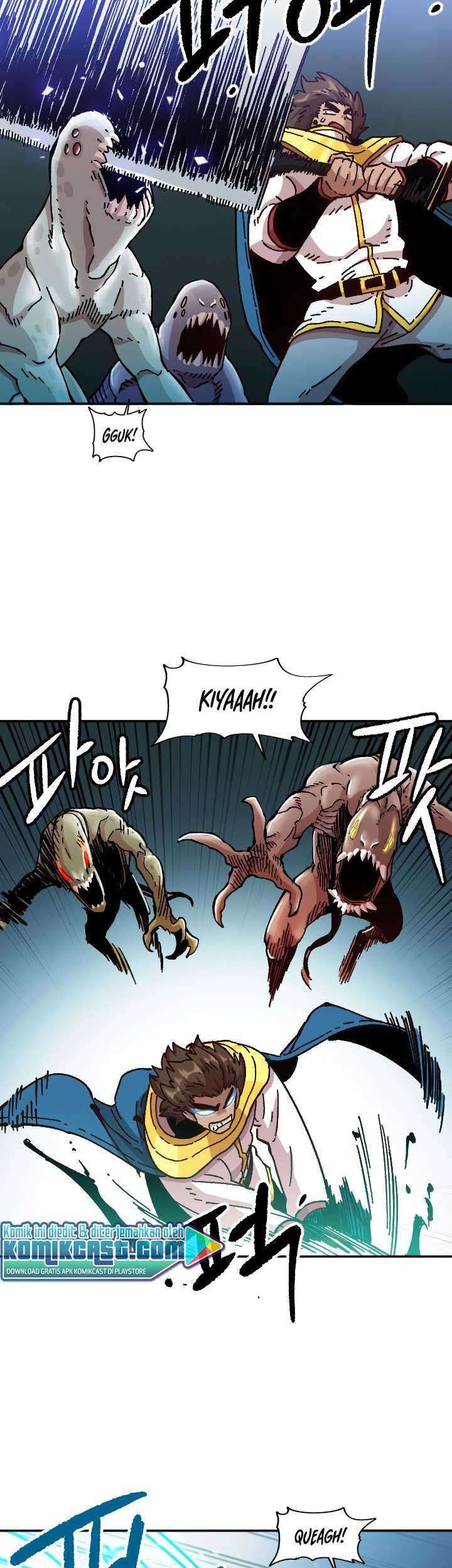 Slave B Chapter 65 Gambar 34