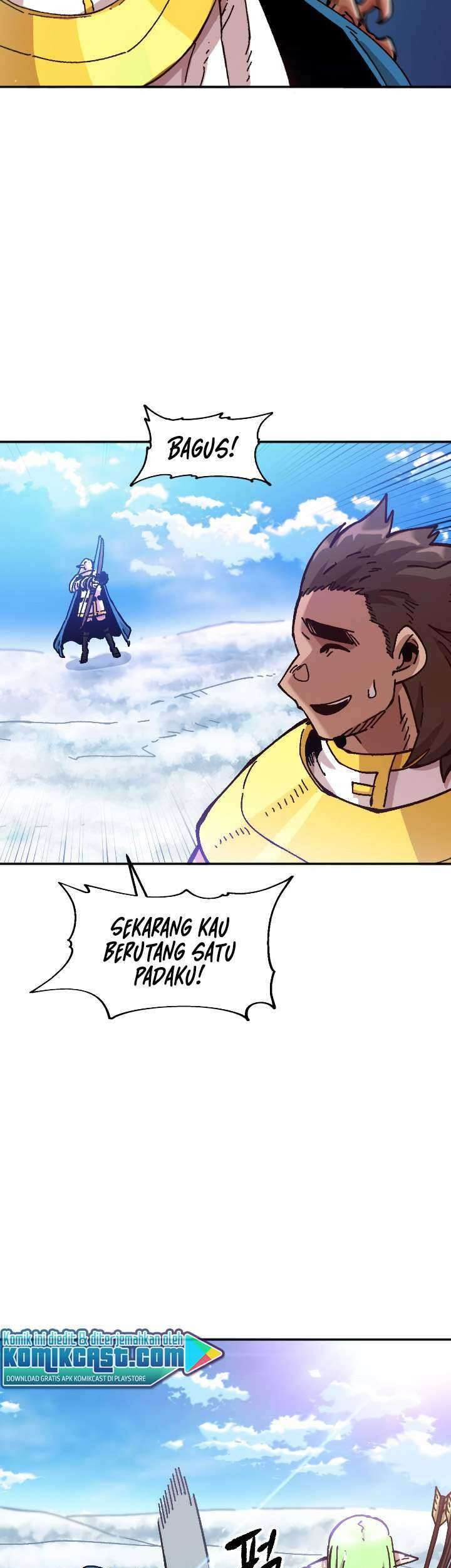 Slave B Chapter 65 Gambar 36
