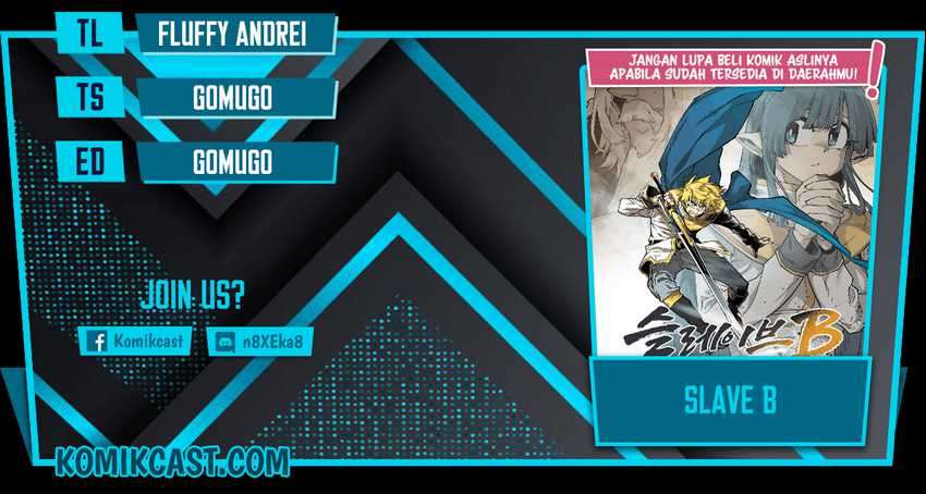 Baca Komik Slave B Chapter 65 Gambar 1