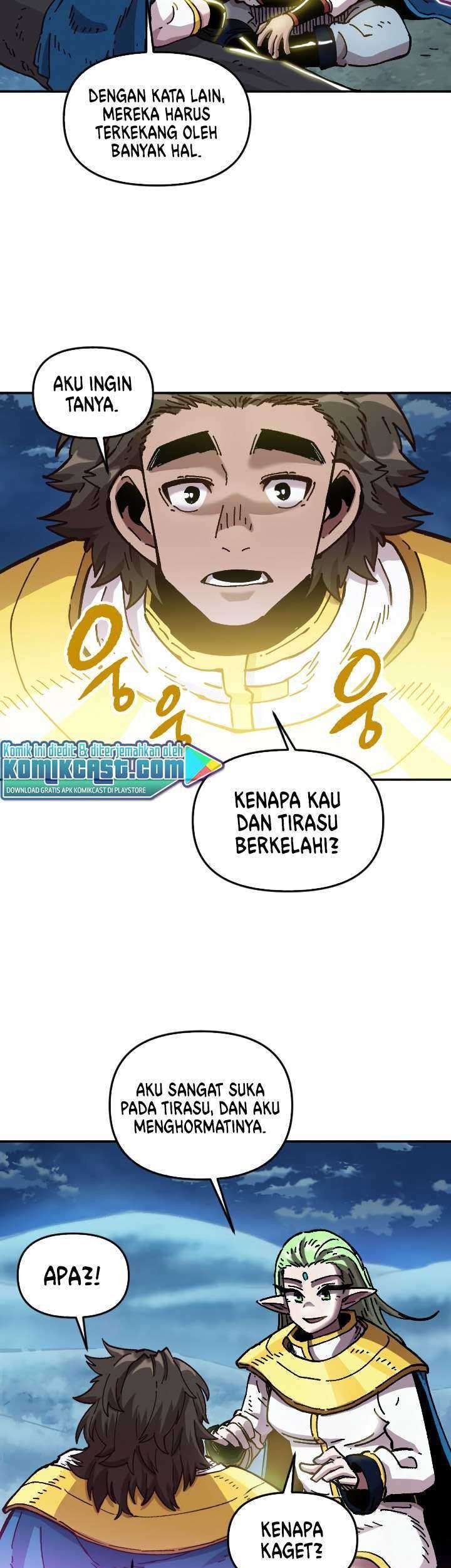 Slave B Chapter 65 Gambar 40