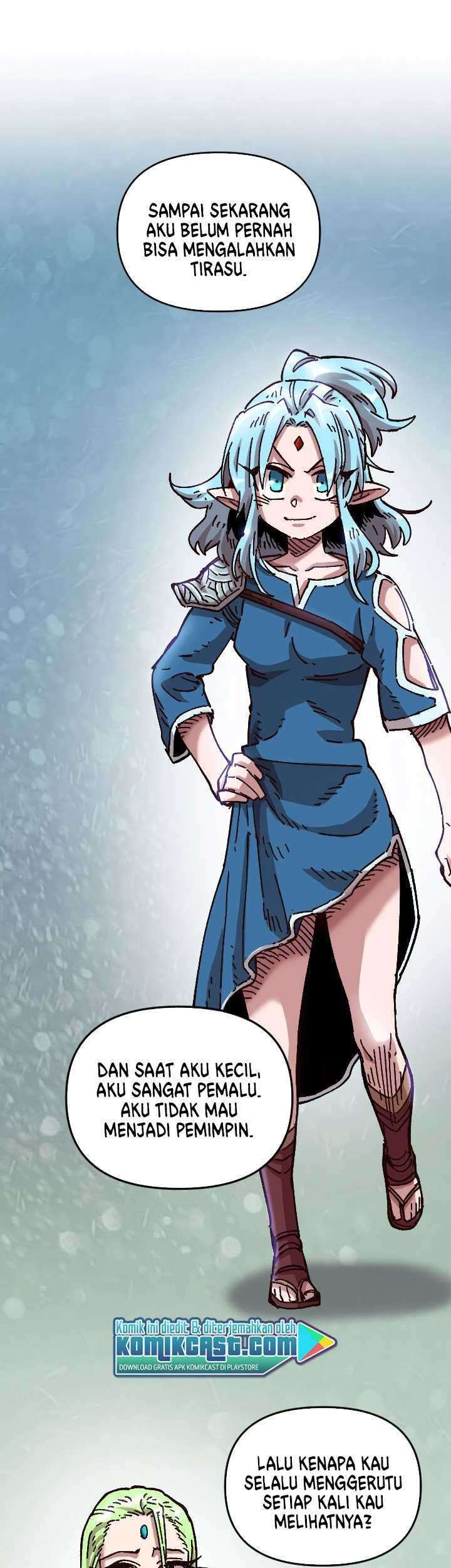 Slave B Chapter 65 Gambar 42