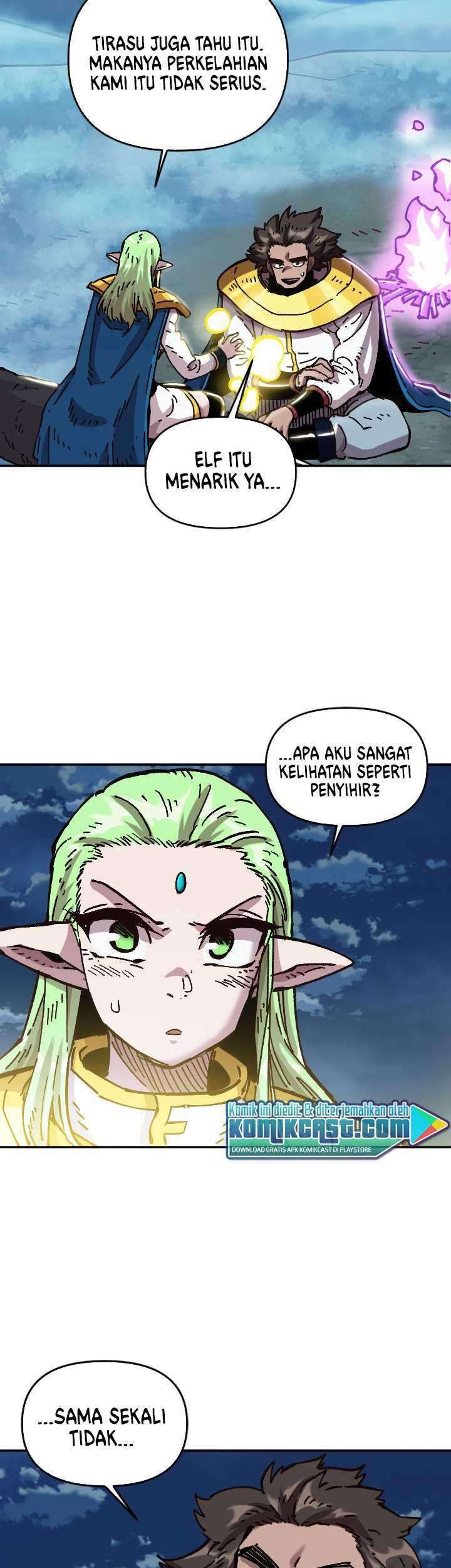 Slave B Chapter 65 Gambar 46