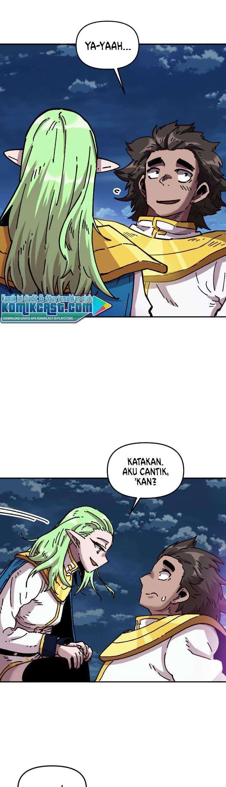 Slave B Chapter 65 Gambar 50