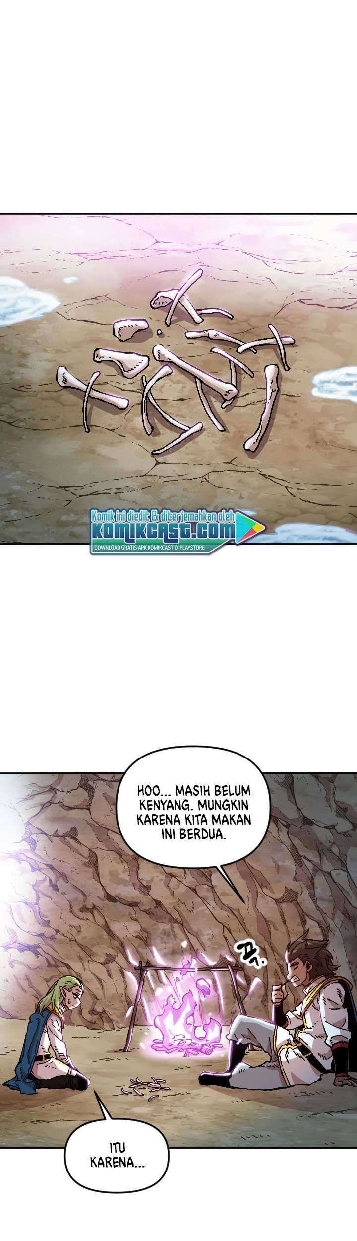 Baca  Slave B Chapter 65 Gambar 2
